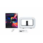 product_image_name-Generic-Lampe LED Vidéo RGB YM200-RGB – Éclairage Portable pour Création de Contenu-2