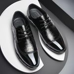 product_image_name-VANHUHU-Chaussures à lacets Oxford formelles pour homme, couleur noire, pour extérieur-7