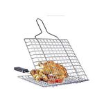 product_image_name-Generic-AGREABLE Grillage Pour Barbecues, Poulets Et Poissons Braisés-2