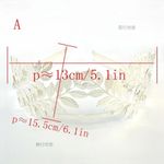 product_image_name-Generic-Bandeau de mariée baroque diadèmes en or -4