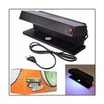 Détecteur De Faux Billets  Noir