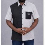 Chemise Manches Courtes
