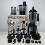 Mixeur Blender Multifonctions BARDEFU BF-5042-8 en 1