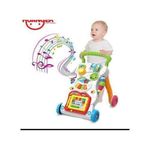 Generic Poussette Aide à La Marche Pour Bébé