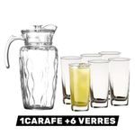 product_image_name-Generic-Carafe Avec 6 Verre-1