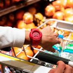 product_image_name-Casio-Montre Homme - AW-500BB-4EDR-3