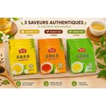 Generic Lot Infusion Assortiment En Vrac 12 Sachets - Multicolore - image 2