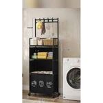 Generic ETAGERE A ROULETTE MULTIFONCTION