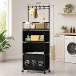 Generic ETAGERE A ROULETTE MULTIFONCTION - image 3