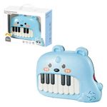 product_image_name-Generic-Piano Éducatif Bébé – Jouet Musical Interactif en Forme d’Ours-1
