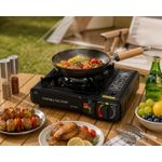 Generic Réchaud à Gaz Portable 1 Feu – Cuisinière Compacte Butane - image 3