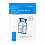 Generic Kit de 10 masques faciaux à l’acide hyaluronique