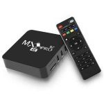 product_image_name-Generic-TV Box Ultra HD 4K HDR 8 Go De RAM 128 Go Fonctionne avec Wifi-1