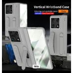 Coque Motorola RAZR fold gris F