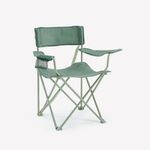 Quechua Chaise De Camping - Avec Accoudoir - Pliante - Confortable - image 3