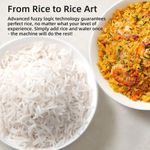 product_image_name-Sonifer-Cuisinière Electrique à Pression Multifonctionnelle  SF-4031, 220V, Grande Capacité, 6 Litres, Ecran numérique Et Tactile -6