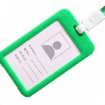 Porte Badge De Carte D'identité Avec Corde _50pcs