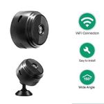 product_image_name-Generic-Caméra Mini WiFi de Surveillance Sécurité Sans Fil pour la Maison-1