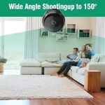 product_image_name-Generic-Caméra Mini WiFi de Surveillance Sécurité Sans Fil pour la Maison-8