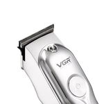 product_image_name-Generic-Tondeuse A Cheveux Professionnel - VGR V-071 - Argent-3