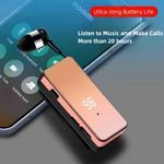 Generic Écouteur Bluetooth headphones sans fil avec power bank intégré - image 3