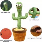 Generic  cactus chantant et dansant - image 2