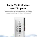 Generic Régulateur solaire PV 40A, régulateur de charge et de décharge pour panneau solaire - image 4