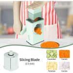 Generic BLENDER Manuel Multifonctions - A Viande - Légumes - Graines