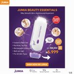 product_image_name-Generic-Épilateur Électrique Rechargeable Femme – Rasoir de Précision Sans Douleur – Visage, Bras et Jambes-1