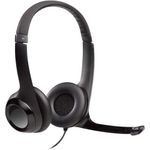 Logitech  CASQUE USB H390