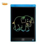 product_image_name-Generic-Ardoise Électronique Portable LCD " 10 pouces" – Tablette D'écriture Magique Numérique Avec Stylet Et Verrouillage Touche (bleu)-1