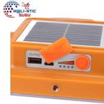 Generic Mini Projecteur Solaire 60w - image 5