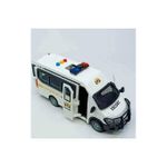 Generic Fourgon de Police et d’Escorte Pour Enfant - image 3