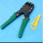 Pince à Sertir Pour Câble Réseau RJ45