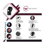 product_image_name-Generic-Genouillère Ouverte Avec Protection De Stabilisation Sangle Réglable-3