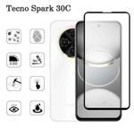 Antichoc Compatible Tecno Spark 30C - Transparent