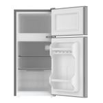 product_image_name-SMART TECHNOLOGY-Réfrigérateur 2 Portes DFRST Smart 70L (STR-89H) -Gris / Garantie 12 Mois-2