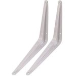 product_image_name-Generic-Équerre Pour étagère En Métal 35cm Avec Vis _2pcs-1