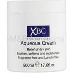 XBC crème emolliente aqueuse