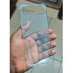 Coque tecno camon slim transparent 
