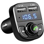 Mp3 Player Lecteur MP3 Multifonctions Avec Télécommande Et 2 Ports USB