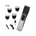 product_image_name-Generic-Htc Tondeuse Rechargeable à cheveux et barbe électrique sans fil Model AT-129 C-2