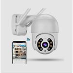 Generic  Caméra de Surveillance WiFi Intelligente V380 HD