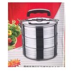 Soupière Inox 3 En 1