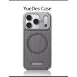 Generic Coque iphone 17 pro max gris P13 - image 3