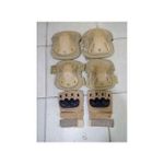 product_image_name-Generic-protection genouillères coudières et gants HDTS NK-1