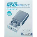 Generic Tour Pro 5 – Écouteurs Sans Fil - image 2