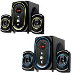 Leadder Woofer SP 231 Bluetooth- Noir