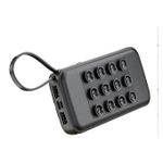 Generic TRES PUISSANT POWERBANK LONGUE DURÉE 20000 MAh - image 2