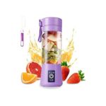 Mini Blender - Portable et Rechargeable 